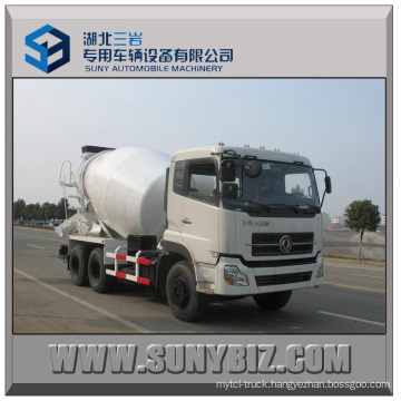 Dfac 6*4 Special Concrete Mixer Truck